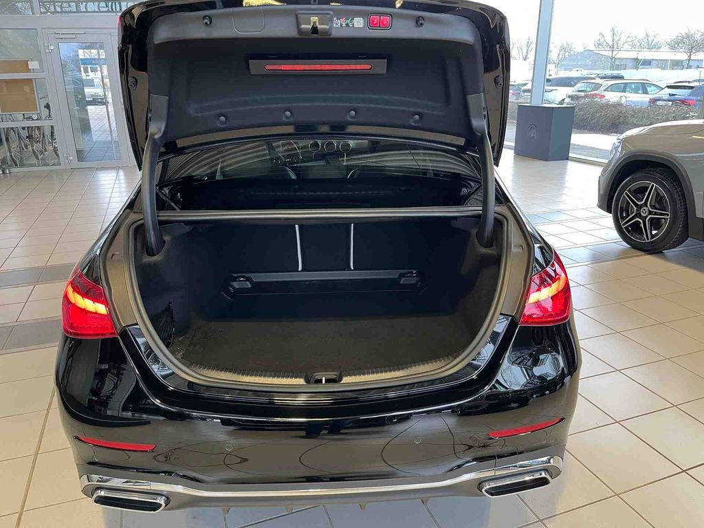 Mercedes-Benz C 220 2024