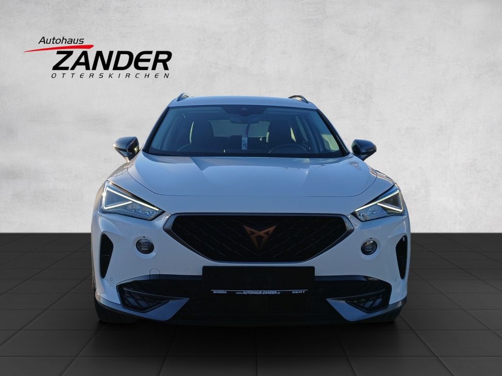Cupra Formentor 2022