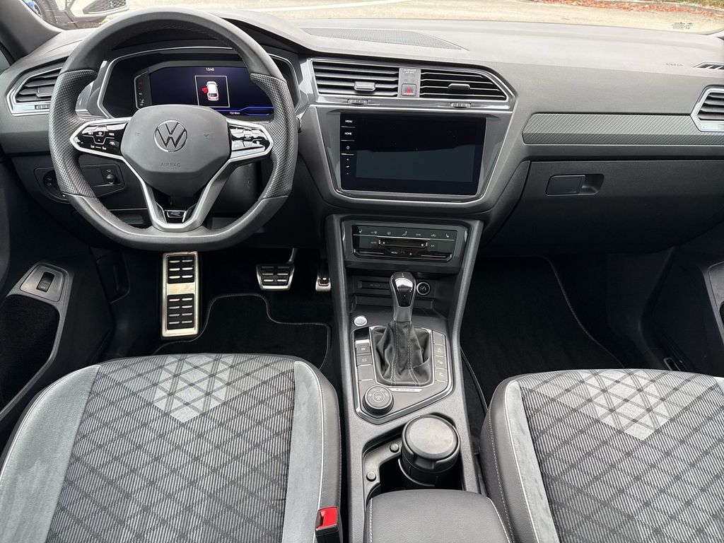 Volkswagen Tiguan Allspace 2022