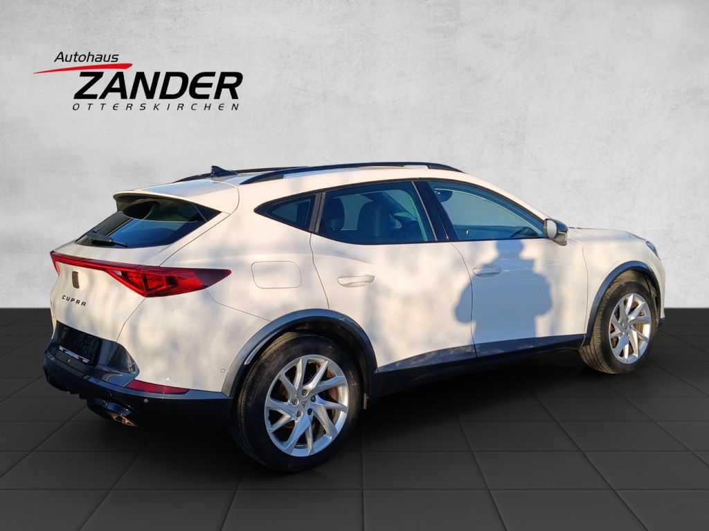 Cupra Formentor 2022