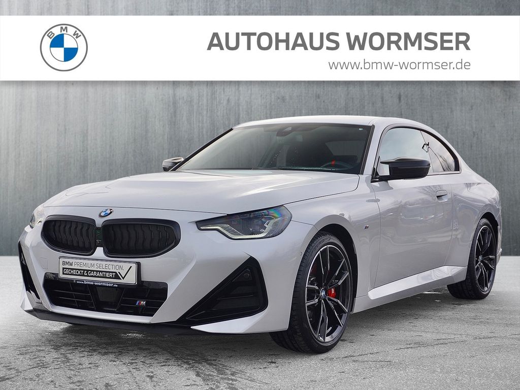 BMW M240i 2025