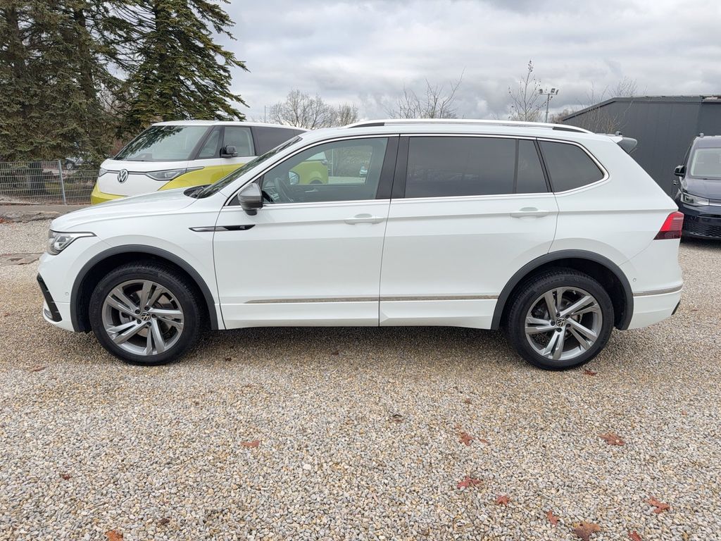 Volkswagen Tiguan Allspace 2022