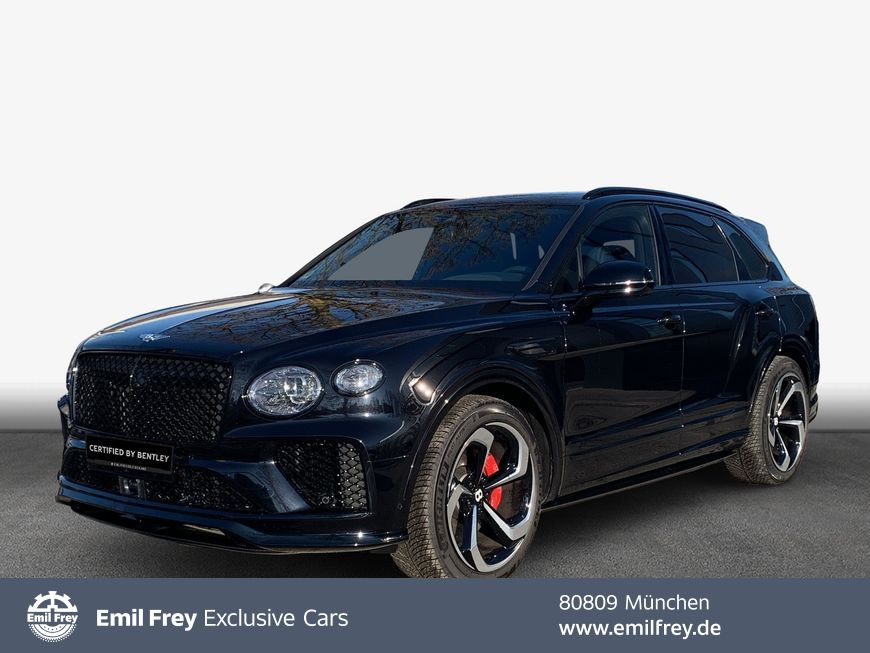 Bentley Bentayga 2025