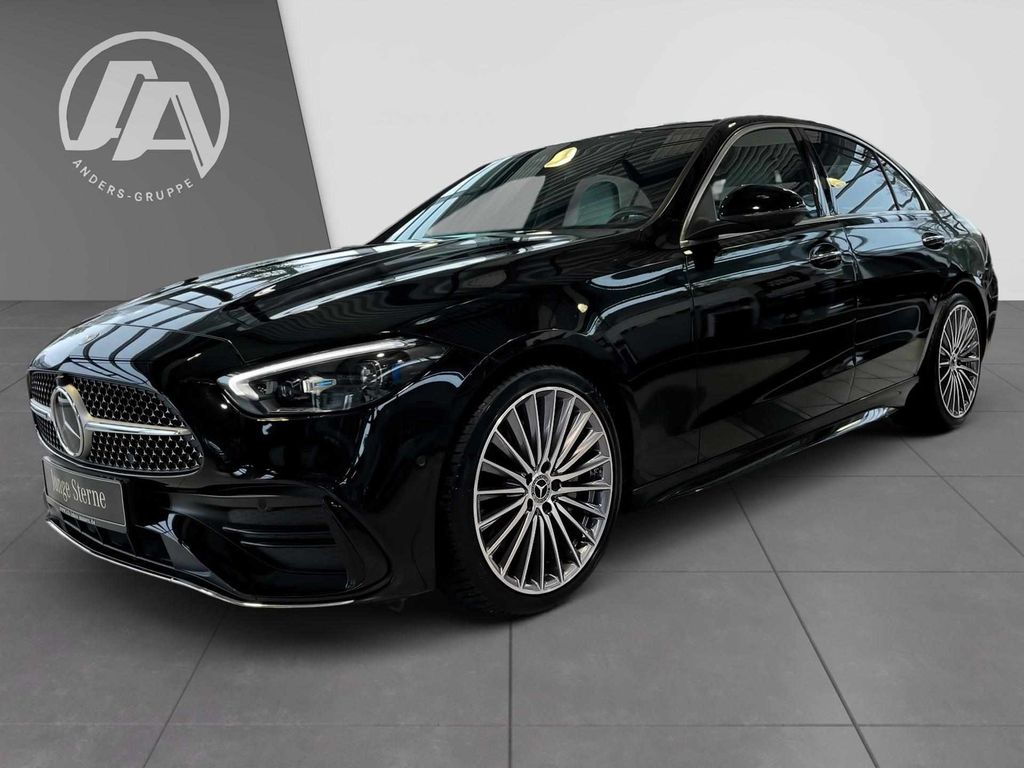 Mercedes-Benz C 220 2024