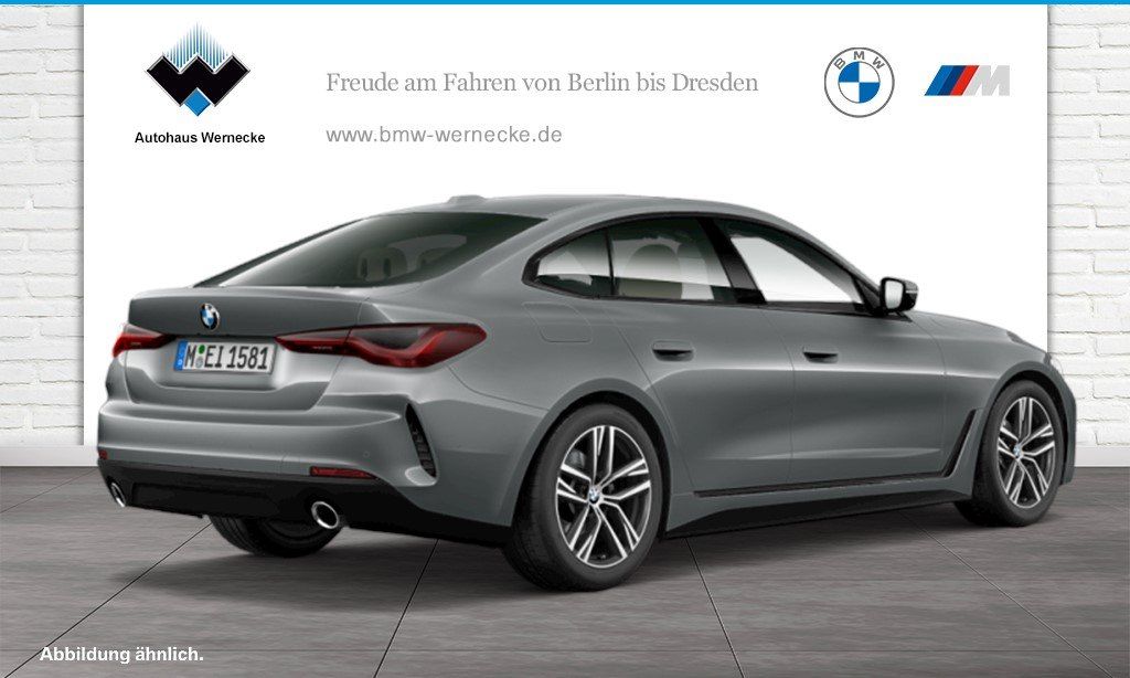 BMW 420 2022