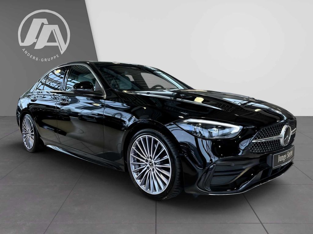 Mercedes-Benz C 220 2024