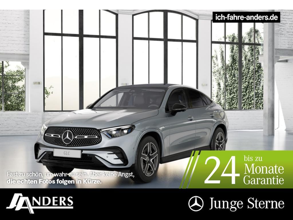 Mercedes-Benz GLC 300 2025