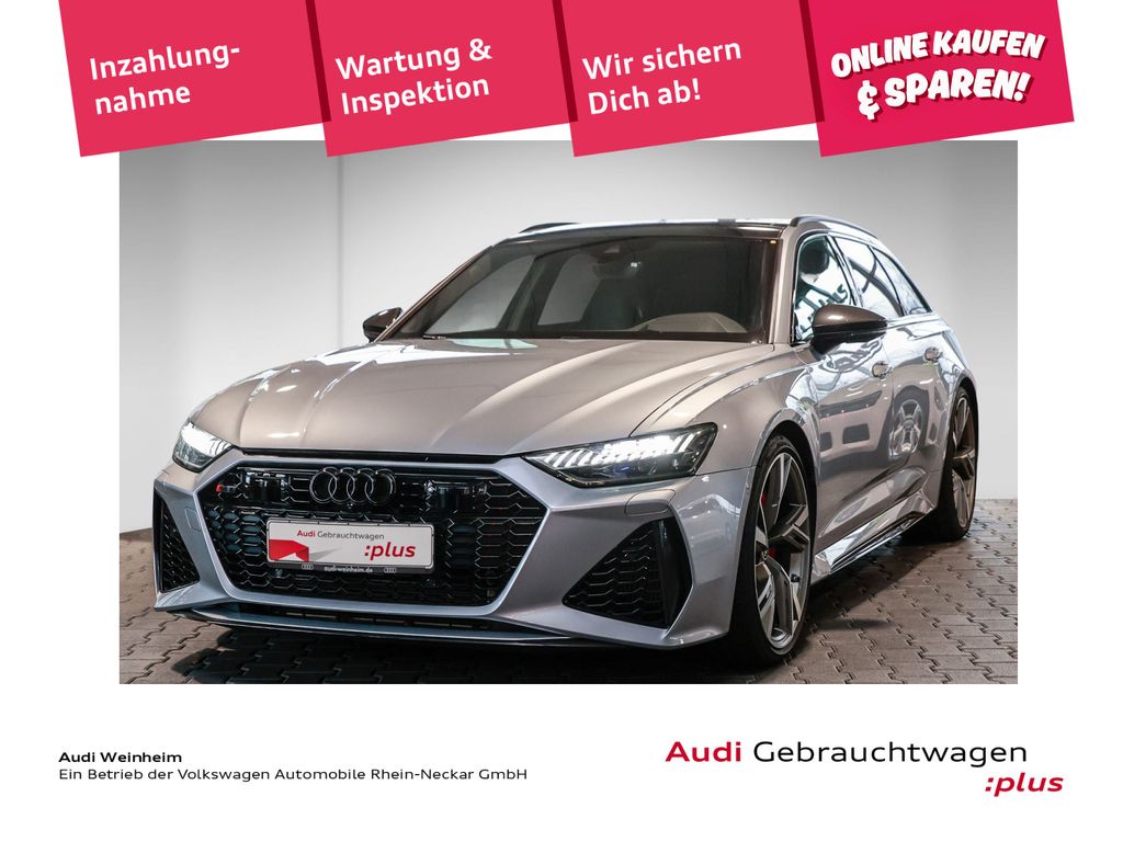 Audi RS6 2021