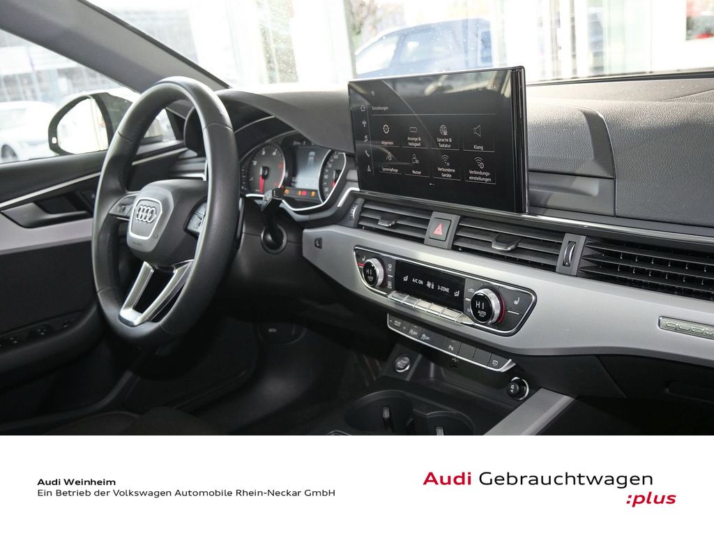 Audi A4 2023