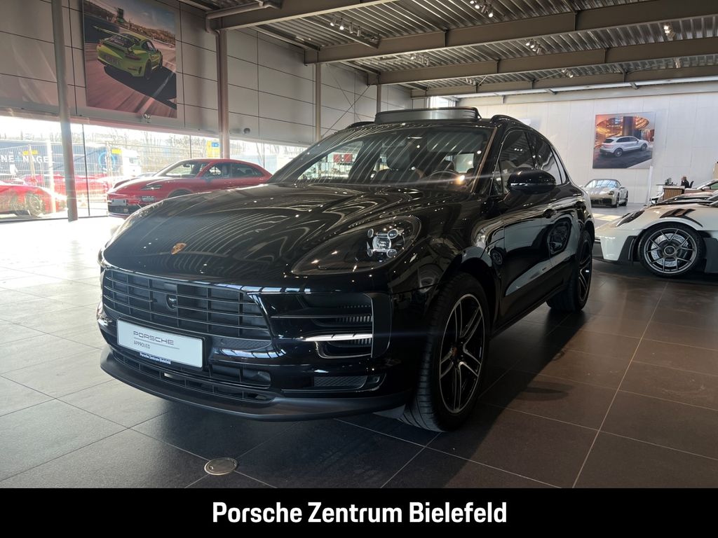 Porsche Macan 2021
