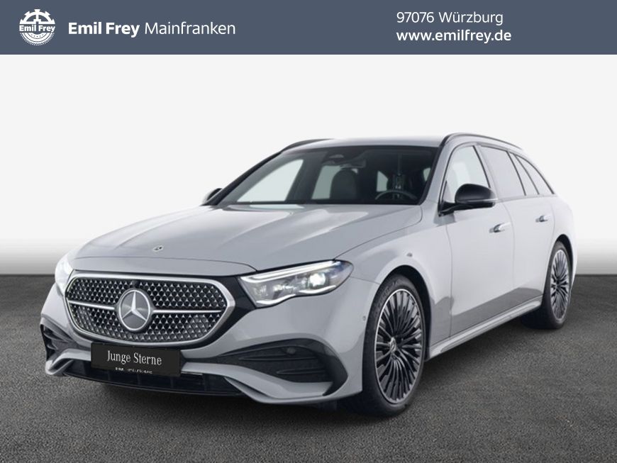 Mercedes-Benz E 220 2024