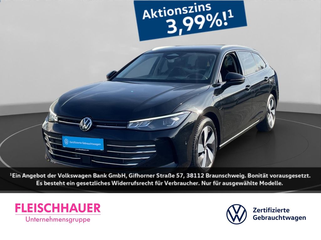 Volkswagen Passat 2025