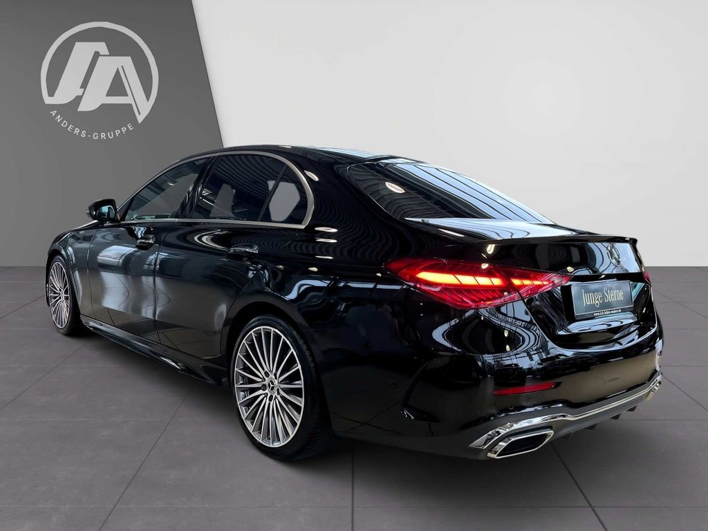 Mercedes-Benz C 220 2024