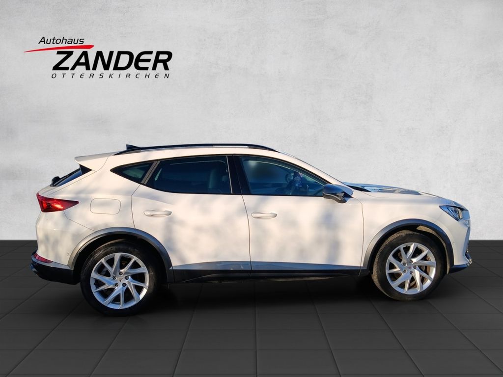 Cupra Formentor 2022