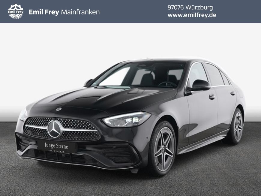 Mercedes-Benz C 300 2024