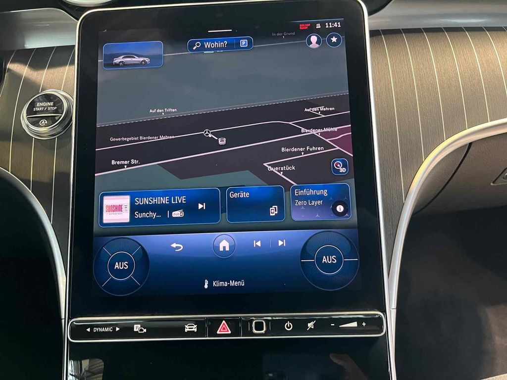 Mercedes-Benz C 220 2024