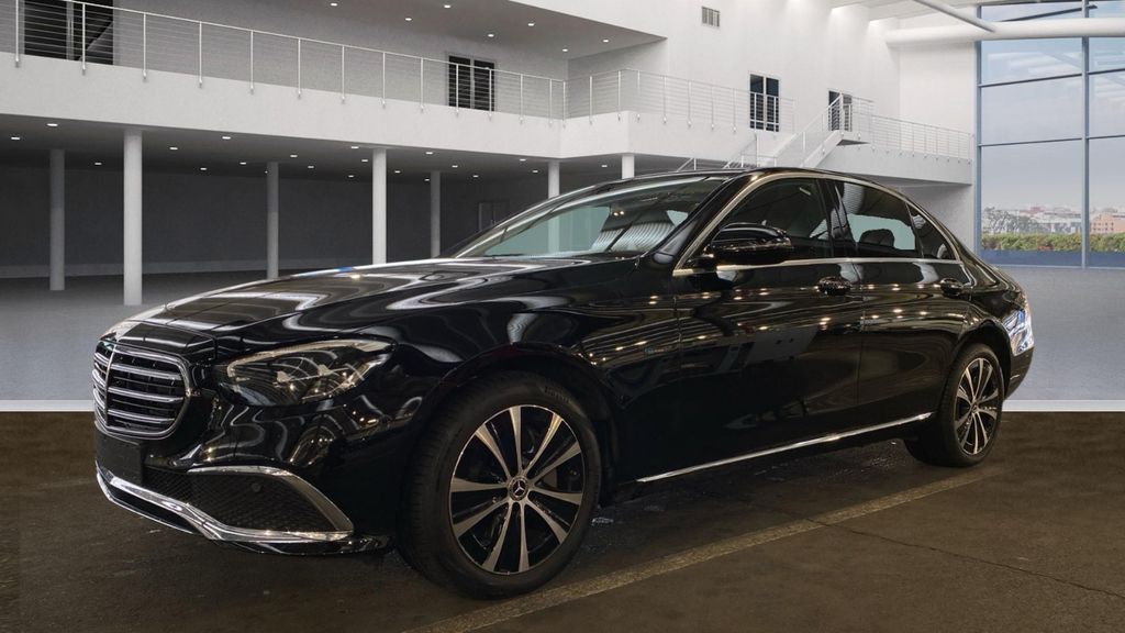 Mercedes-Benz E 300 2021