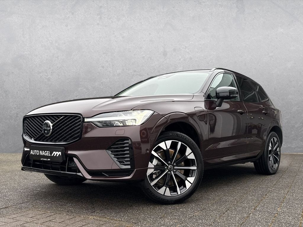 Volvo XC60 2025