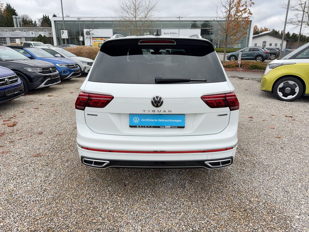 Volkswagen Tiguan Allspace 2022