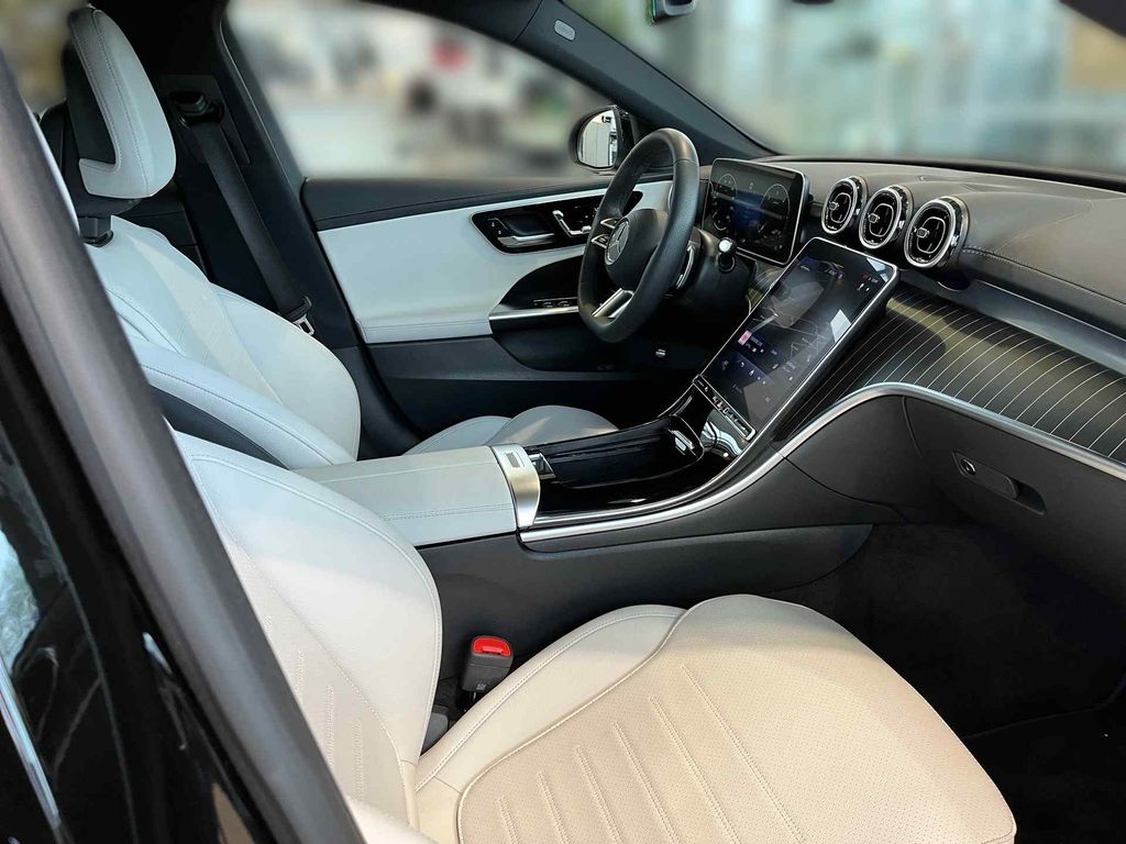 Mercedes-Benz C 220 2024