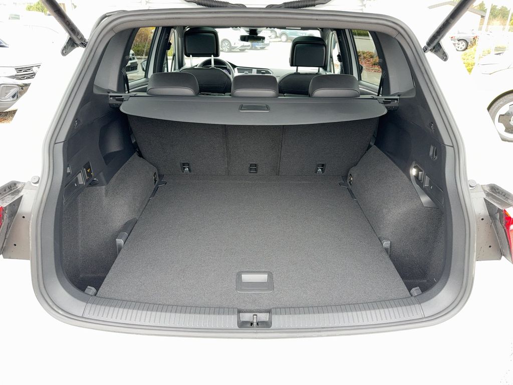 Volkswagen Tiguan Allspace 2022