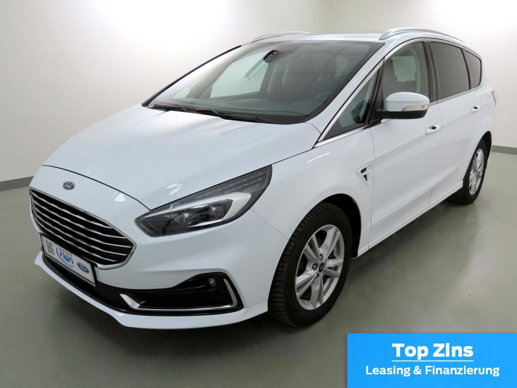 Ford S-Max 2022