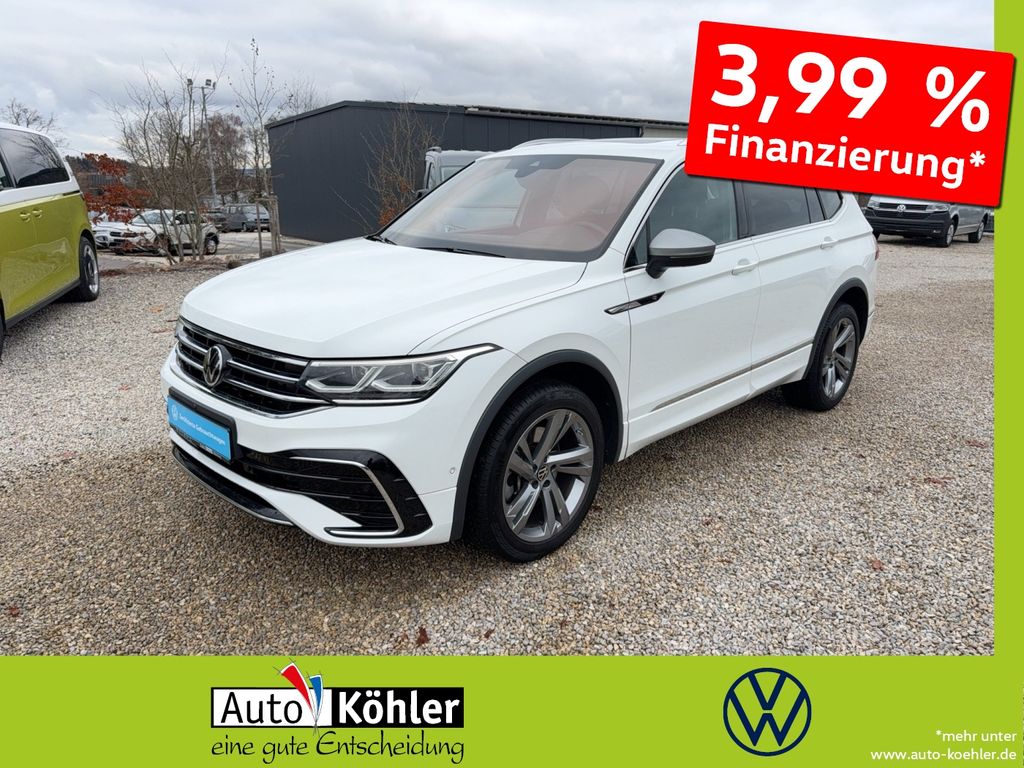 Volkswagen Tiguan Allspace 2022