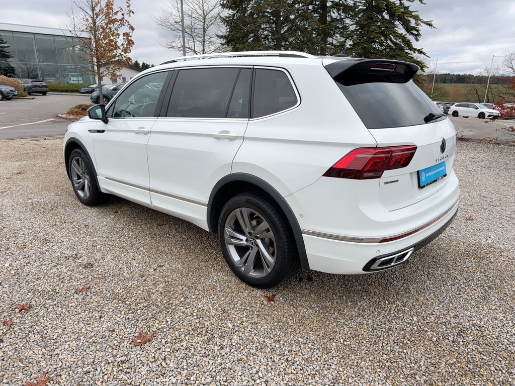 Volkswagen Tiguan Allspace 2022