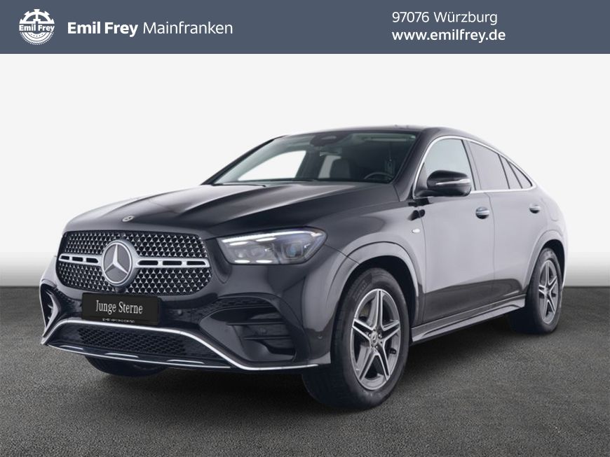 Mercedes-Benz GLE 400 2025