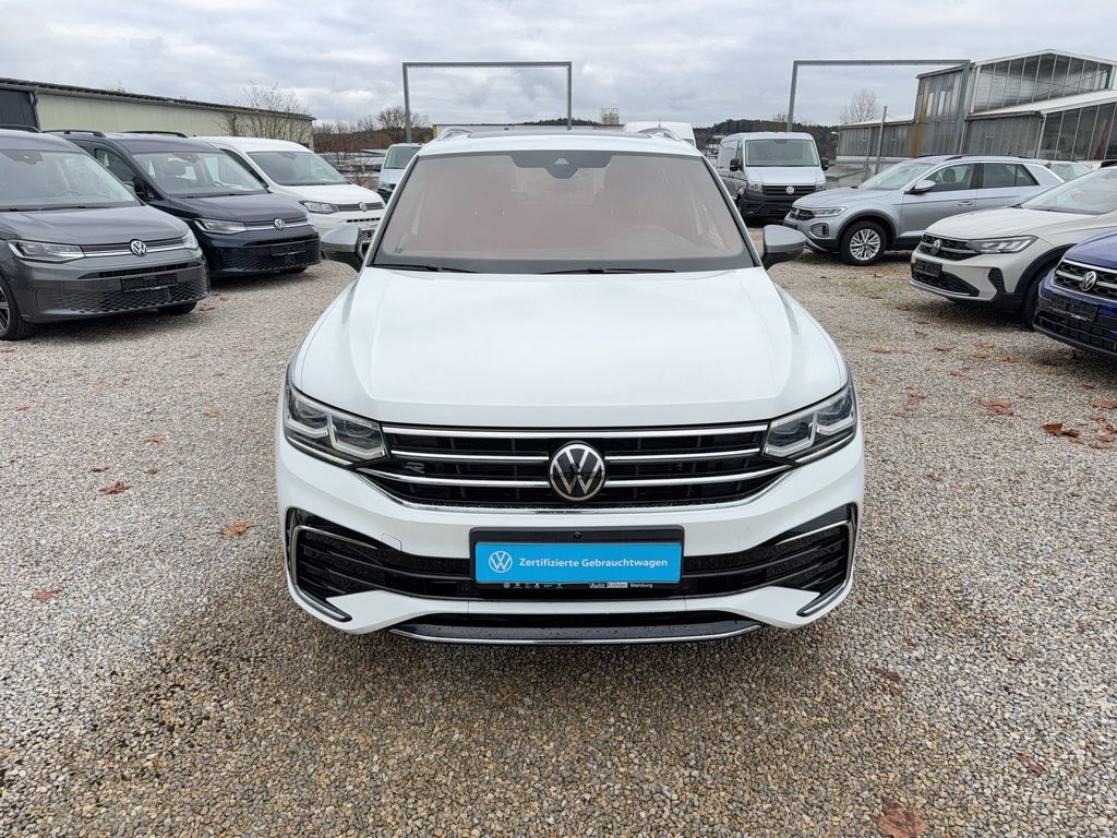 Volkswagen Tiguan Allspace 2022