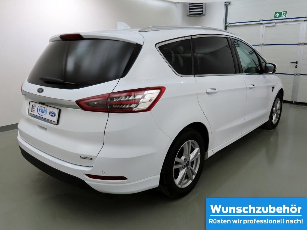 Ford S-Max 2022