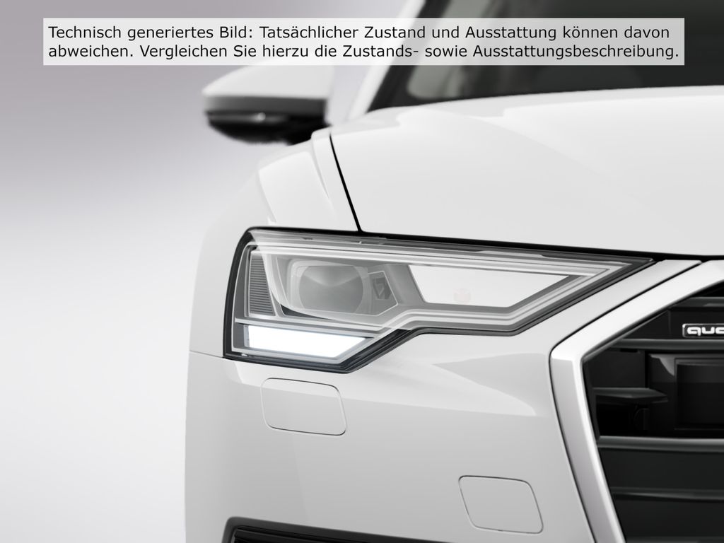 Audi A6 2022