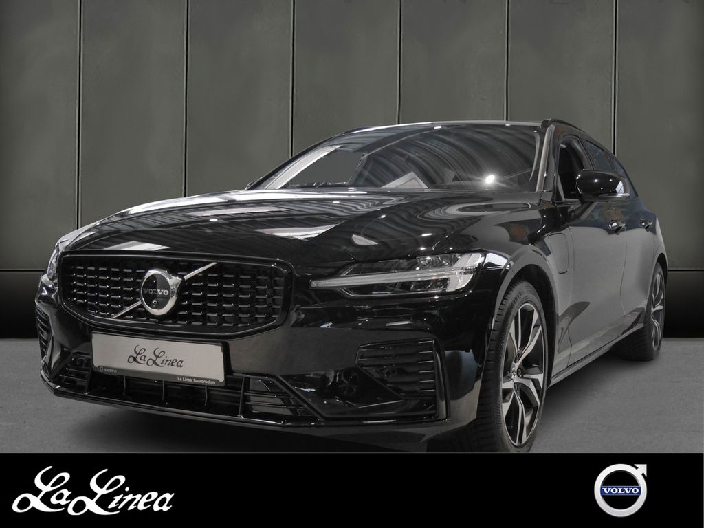 Volvo V60 2025