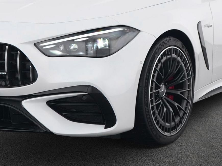 Mercedes-Benz CLE 53 AMG 2024