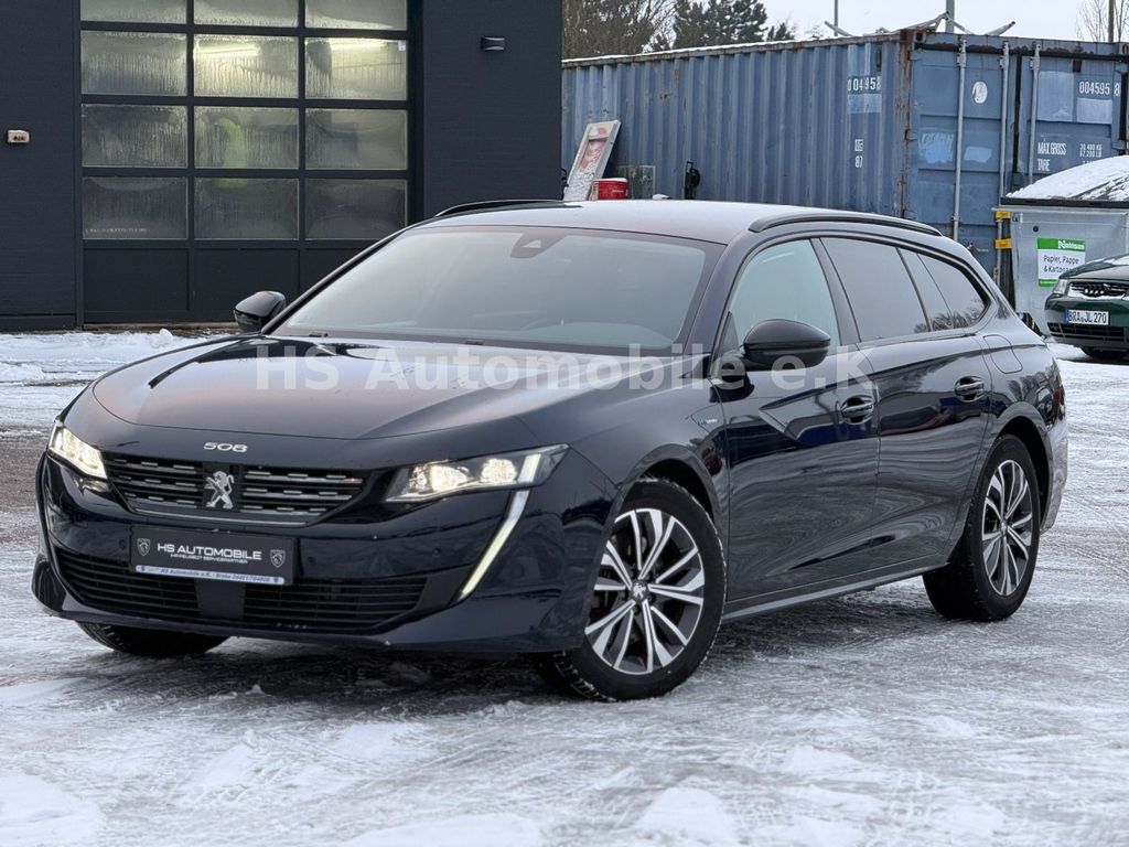 Peugeot 508 2022