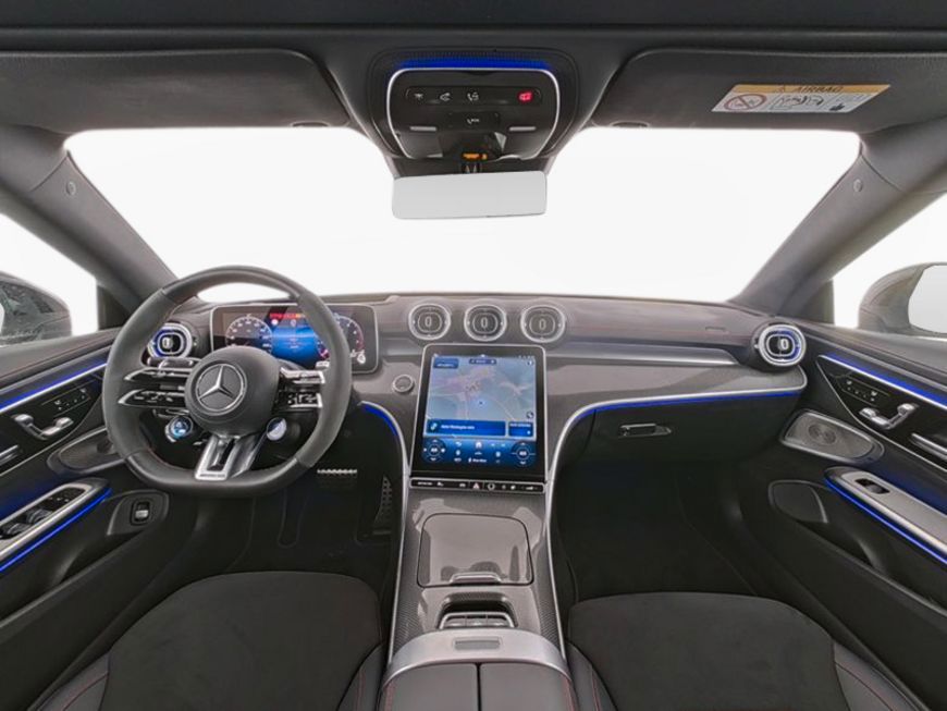 Mercedes-Benz CLE 53 AMG 2024