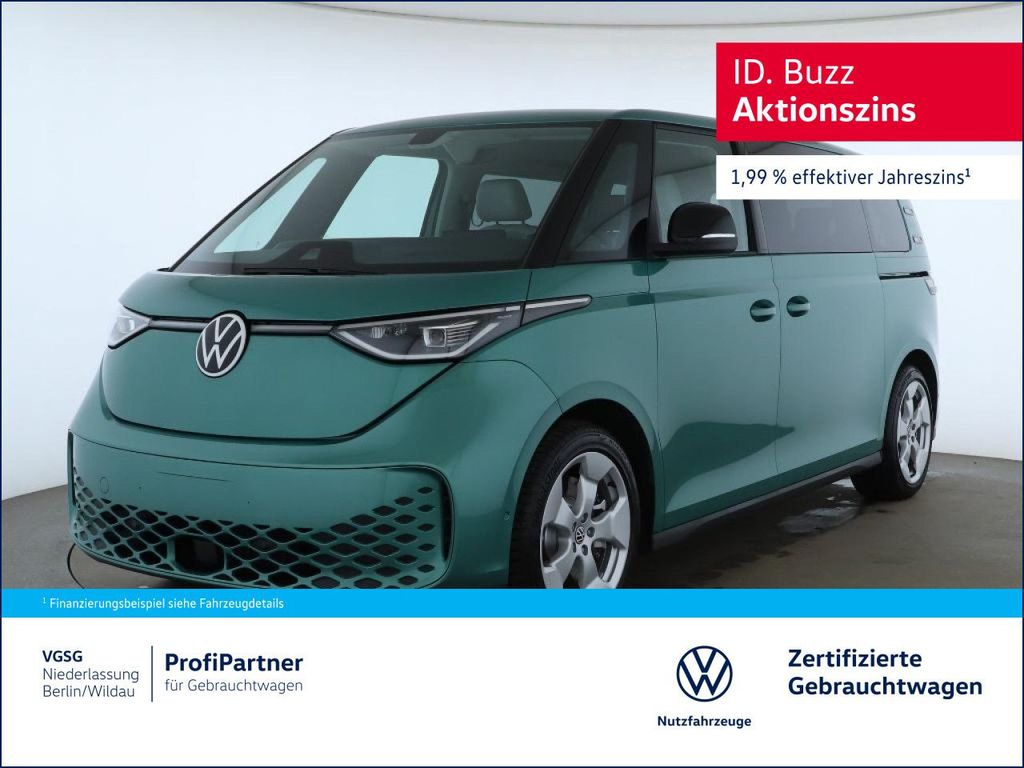 Volkswagen ID. Buzz 2025