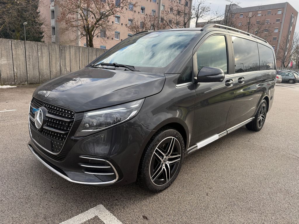 Mercedes-Benz V 300 2026