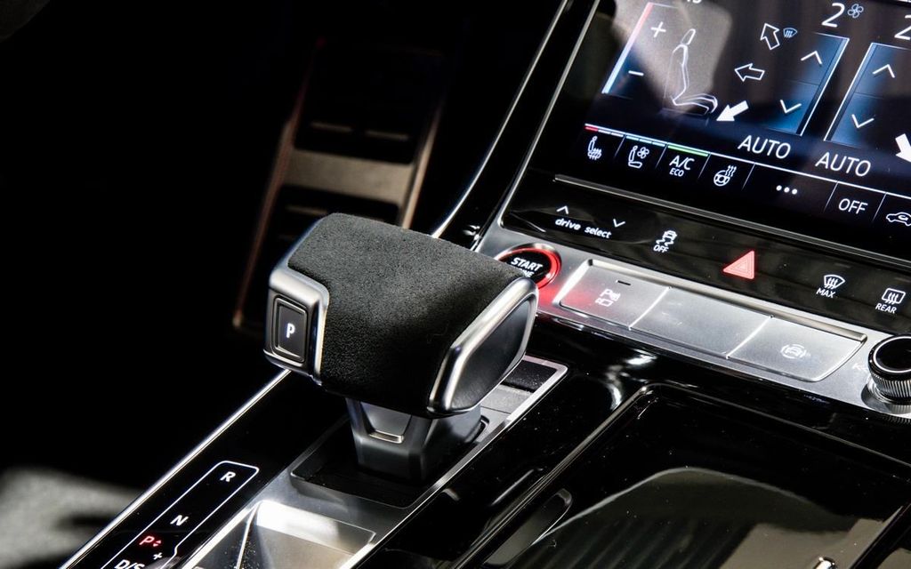 Audi RSQ8 2024