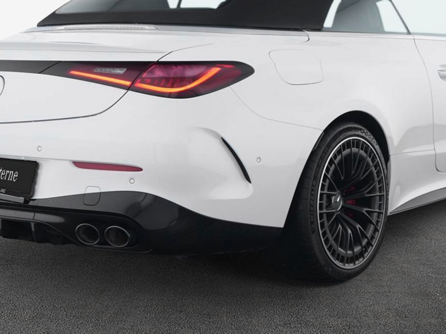 Mercedes-Benz CLE 53 AMG 2024