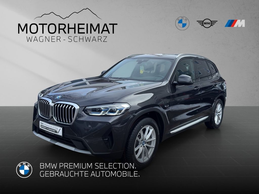 BMW X3 2022