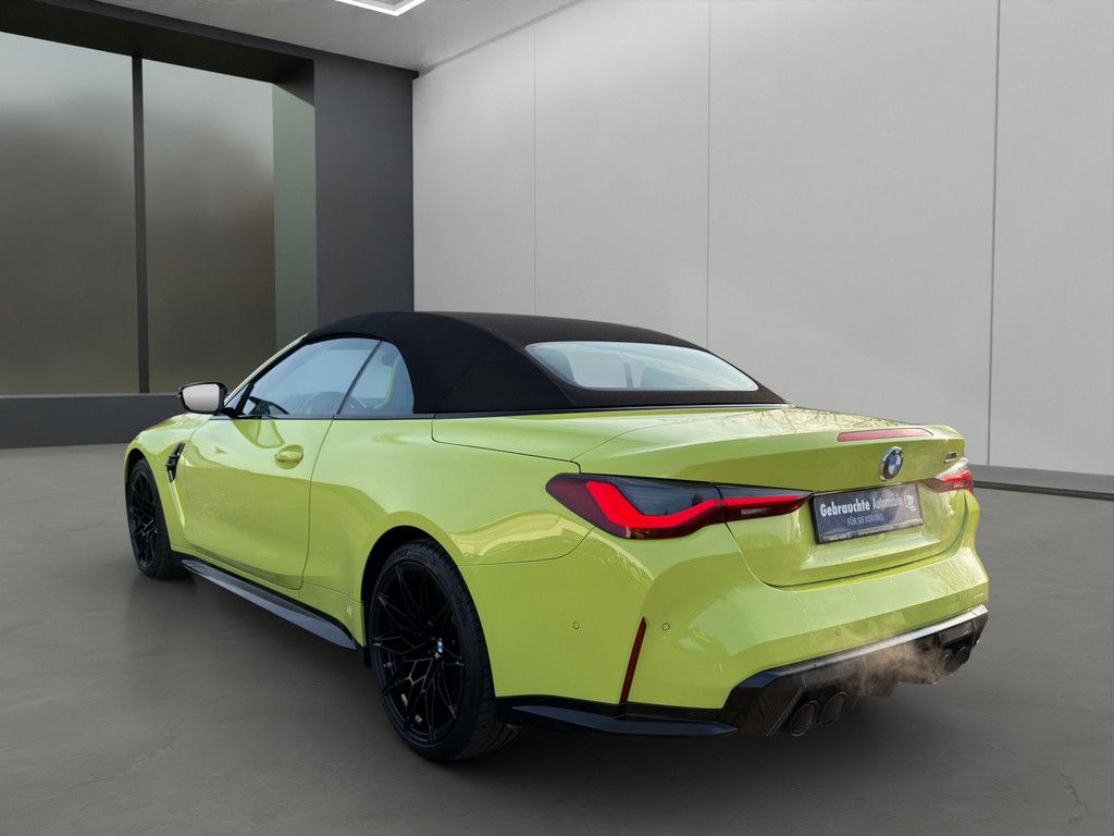BMW M4 2021
