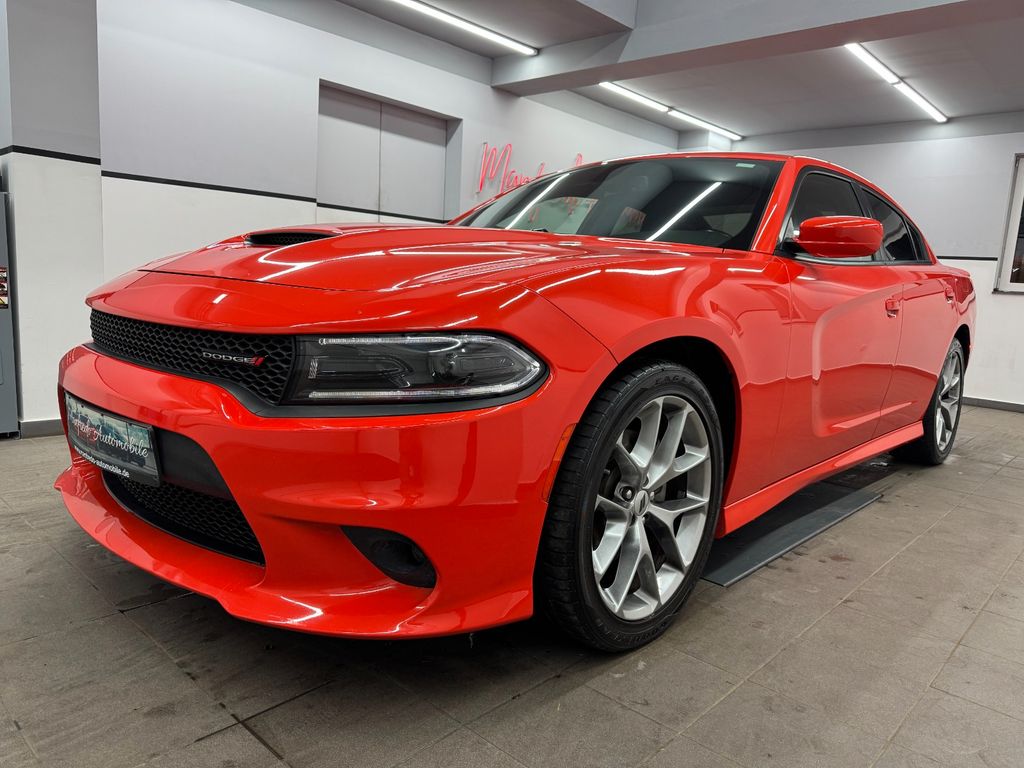 Dodge Charger 2022