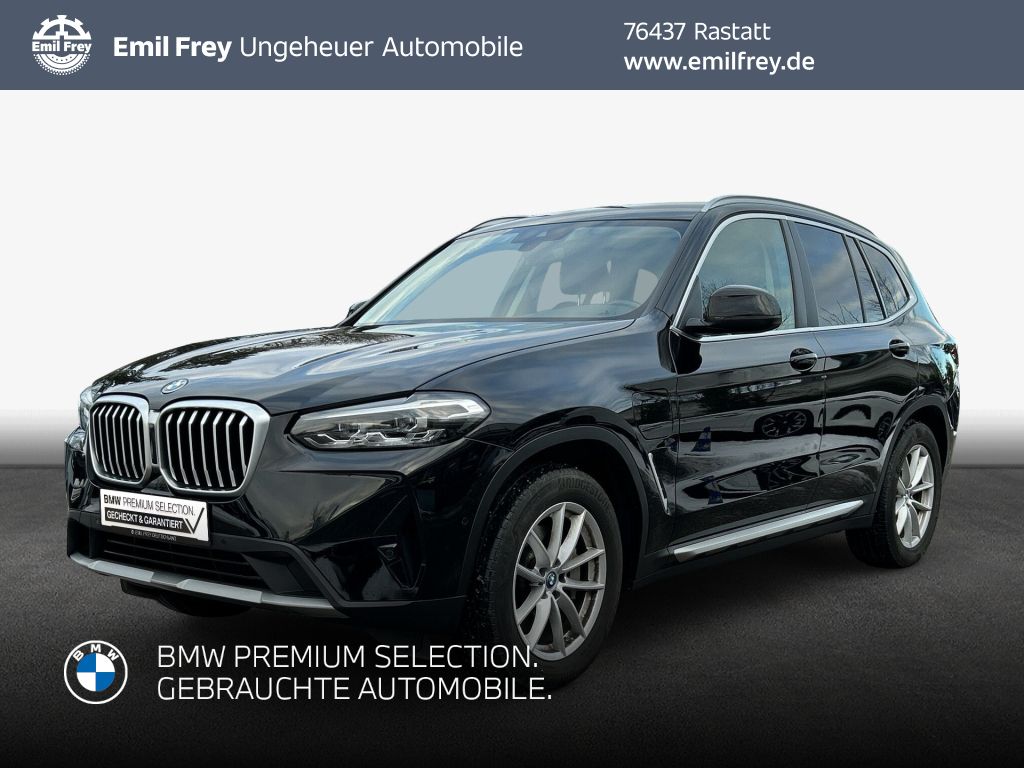 BMW X3 2022