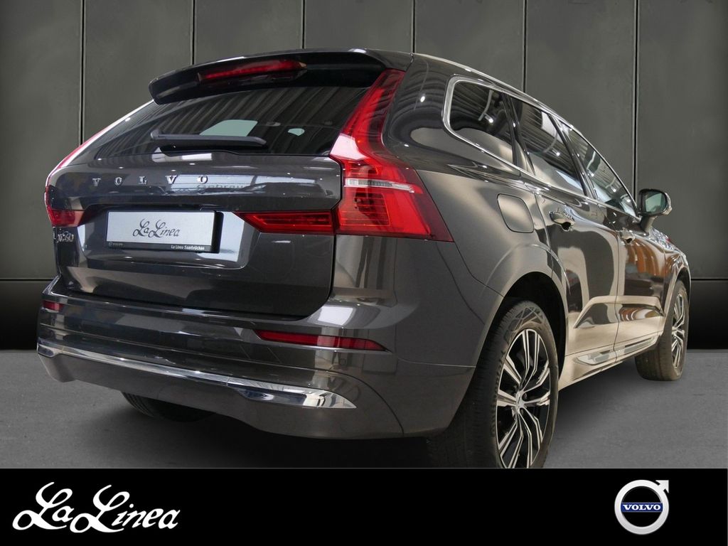 Volvo XC60 2021