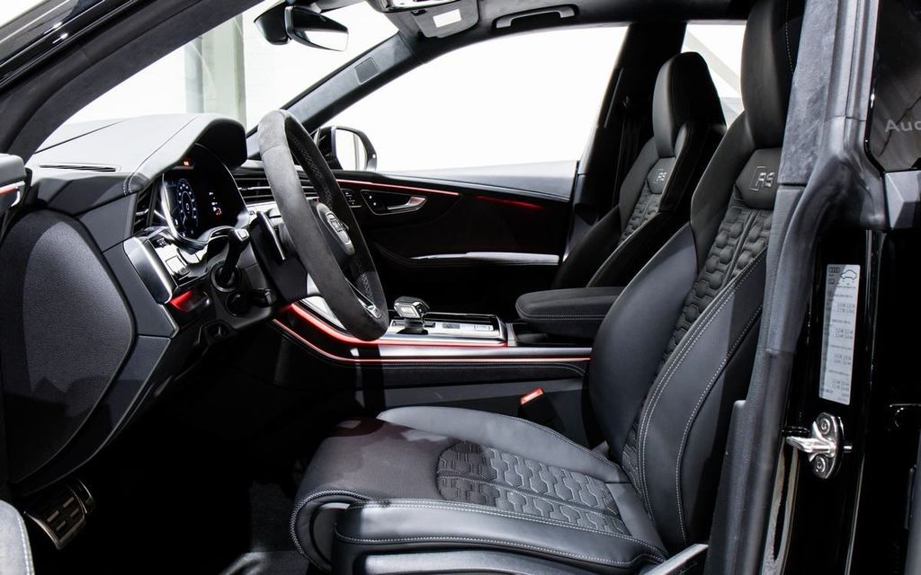 Audi RSQ8 2024