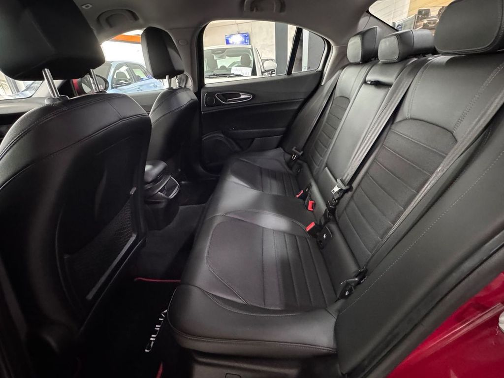 Alfa Romeo Giulia 2019