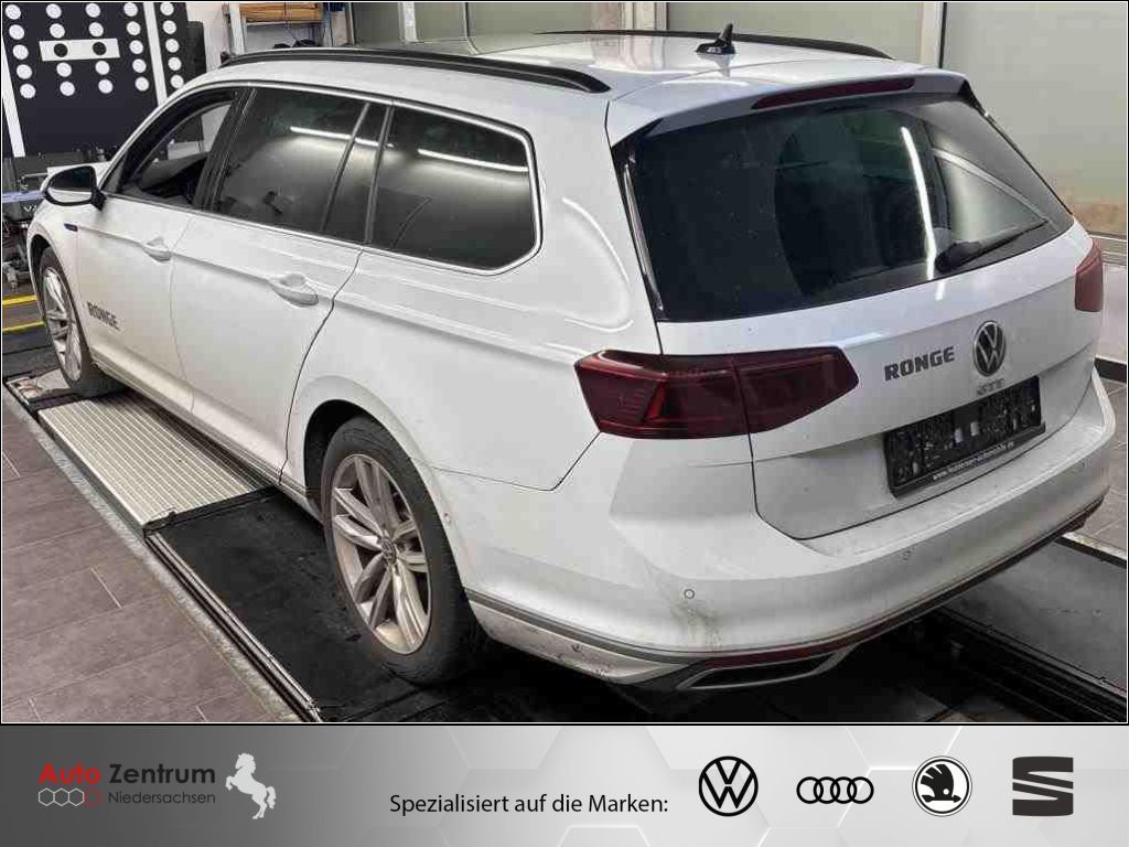 Volkswagen Passat Variant 2022