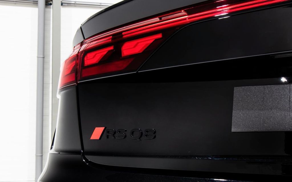 Audi RSQ8 2024