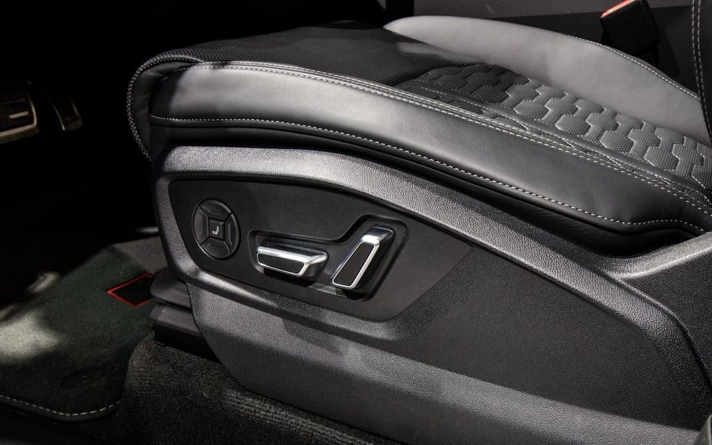 Audi RSQ8 2024